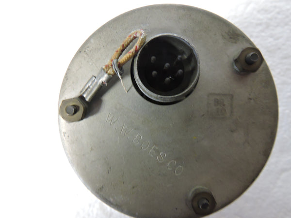 Radio Compass Heading Indicator, Type IN-4D, for Bendix System