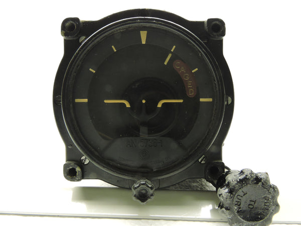 Gyro Horizon Indicator, AN-5736-1, Ternstedt T-95450