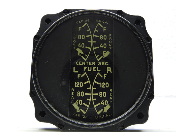 Fuel Quantity Indicator, PV-2 Harpoon, EA109-3 US Navy