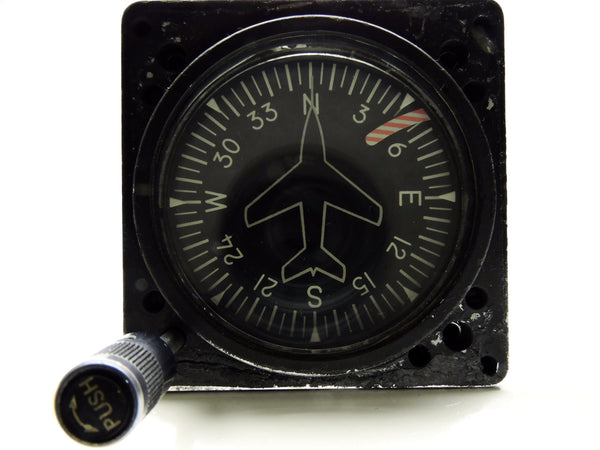 Directional Gyro, Aircraft Instrument Manuf., 200DCFM