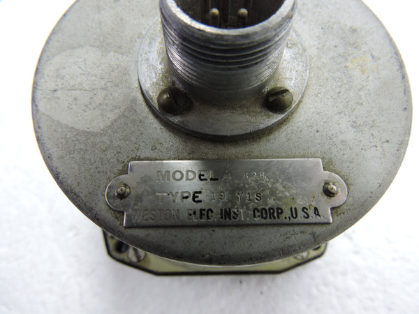 Carburetor Air Temperature Indicator, Dual Engine, Weston, C-46 Commando
