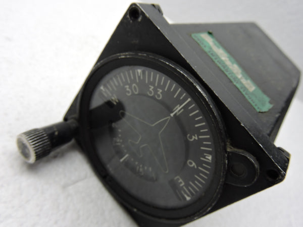 Gyrosyn Induktionskompass / Richtungsanzeiger Sperry 653894 B-52