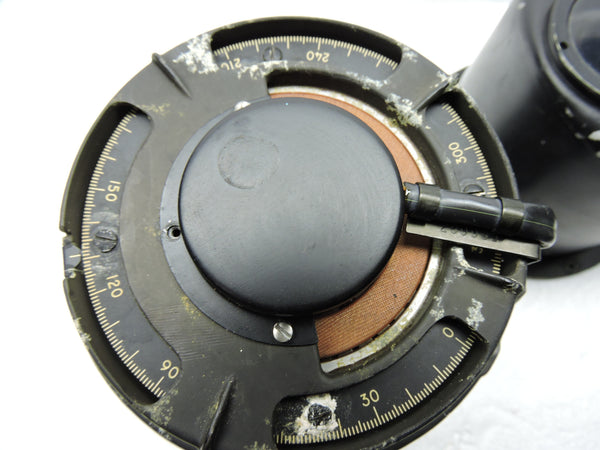 Directional Gyro Control, US Air Force Type E-4 Autopilot/A-12 Gyrosyn, 673447
