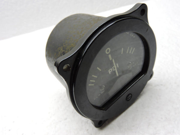 Pilot Director Indicator as used with C-1 Autopilot, WWII B-29, B-24. B-17