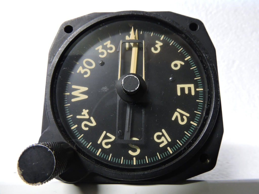Kompass, Magnesyn-Fernanzeige, Bendix 10078-1T US Navy F7F