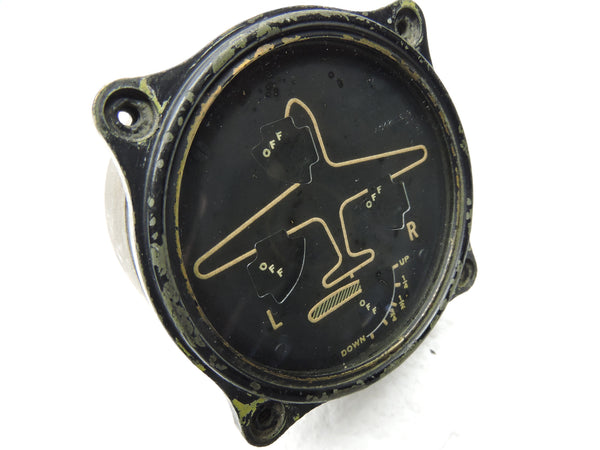 Wheel and Flap Position Indicator Type A-2 GE 8DJ17AAN