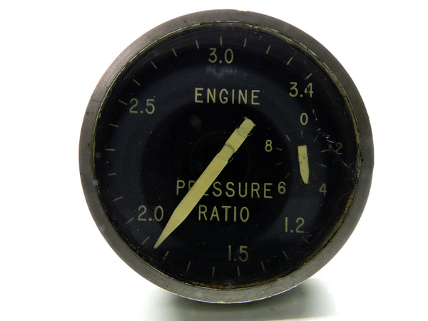 Engine Pressure Ratio Indicator