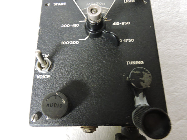 Control Unit, C-149/ARN-6 Radio Compass System