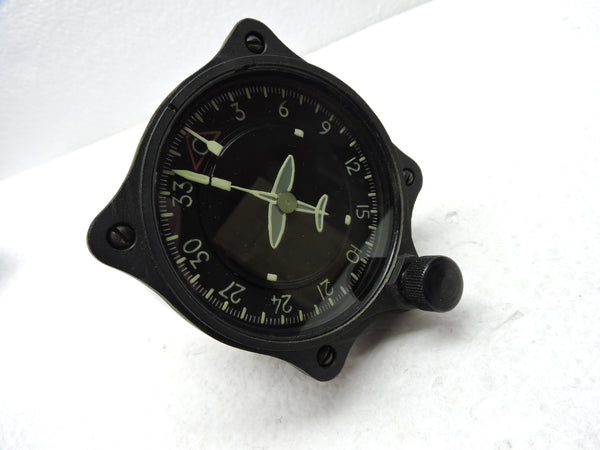 Course Indicator / Directional Gyro, USSR, MiG-15 Jet Fighter