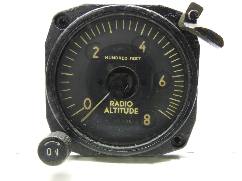 Radio Altitude Indicator (Altimeter), ID-236/APA-61 for AN/APA-61
