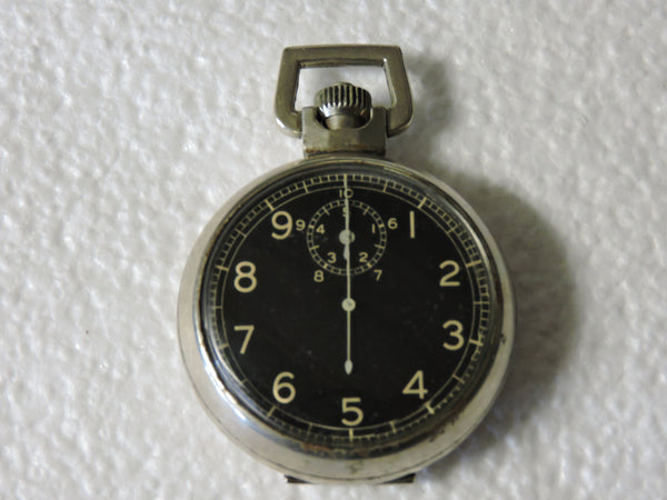 Stopwatch, Type A-8, Navigation Watch for Ground Speed 1942 "Jitterbug"