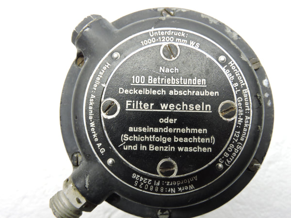 Kreiselhorizont, FL22426, Luftwaffe
