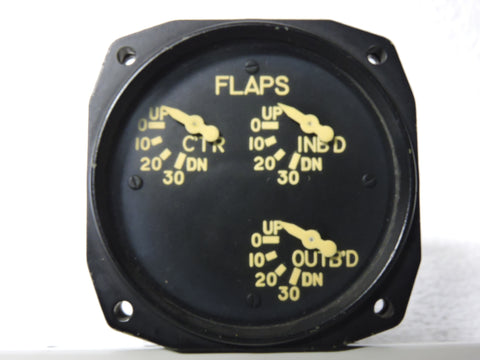 Flap Position Indicator B-36D Peacemaker Bomber GE DJ-4