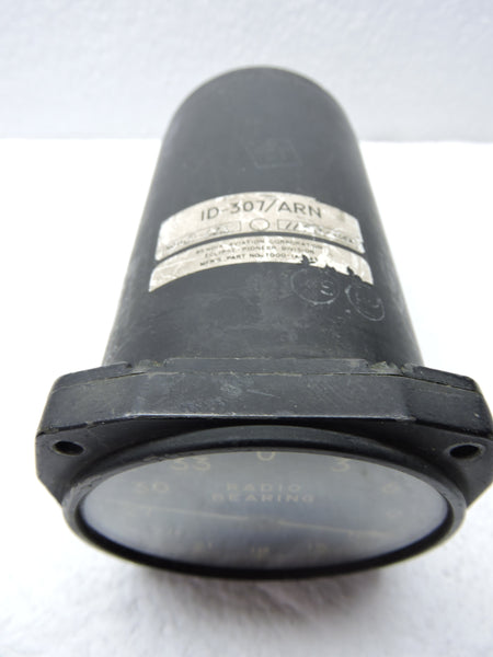 Radio Bearing Indicator, ID-307/ARN for AN/ARN-21 TACAN