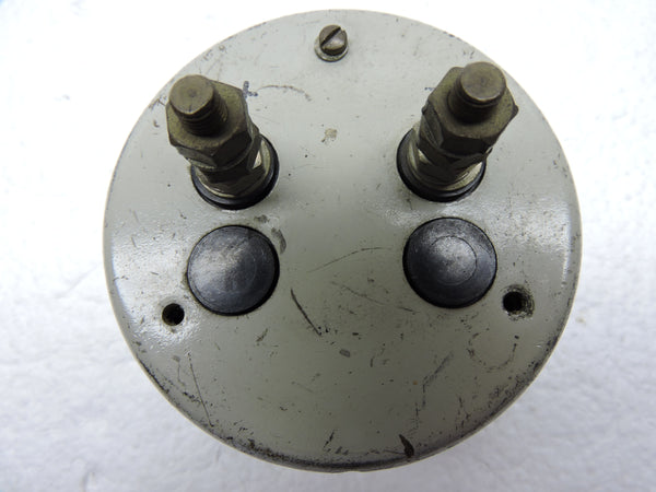 Radio Compass Indicator, Pre-WWII