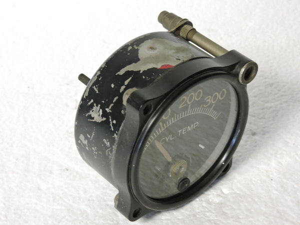 Cylinder Head Temperature Indicator, Type B-7, US Army Air Corps Pre-WWII