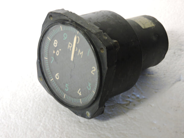 Tachometer, Sensitive, Electric, US Navy