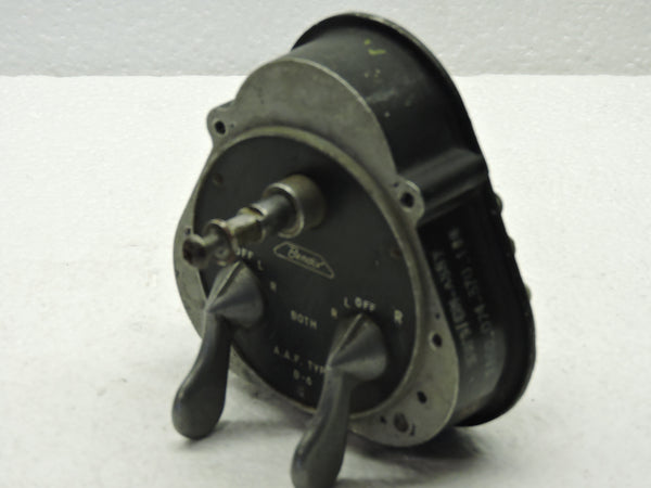 Ignition Switch Type B-6 Dual Engine WWII