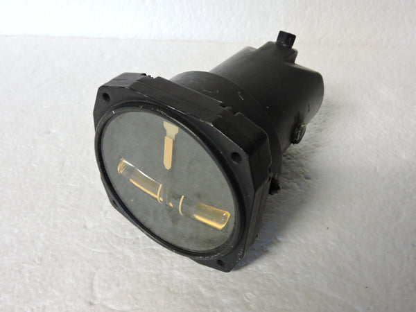 Turn & Bank Indicator, AN5820-1 WWII US Army Air Force