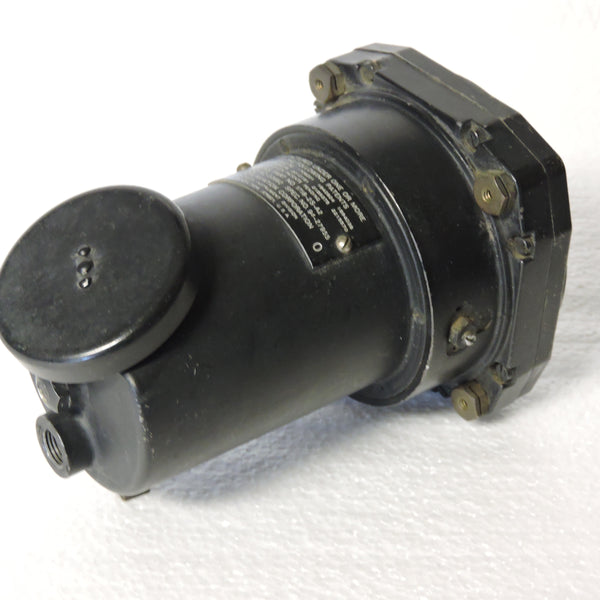 Turn and Bank Indicator Type A-8, Air Corps US Army, WWII, B-17, P-51, P-38