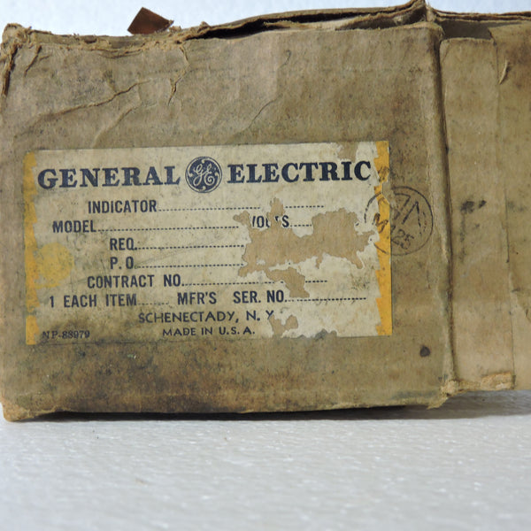 Kraftstoffmengenanzeige-Kit, A-26, New Old Stock, WWII