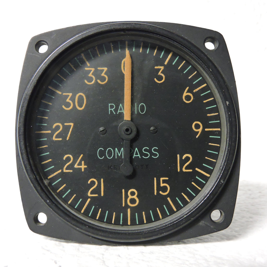Radio Compass Indicator I-81-A Sparks of SCR-269-G and AN/ARN-7