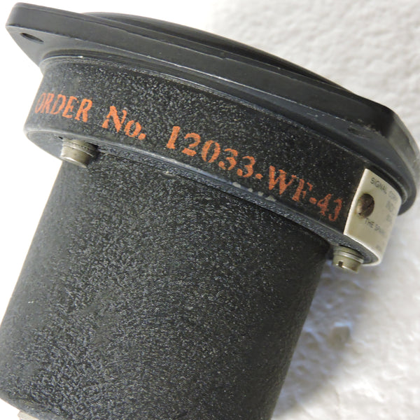 Radio Compass Indicator I-81-A Sparks of SCR-269-G and AN/ARN-7