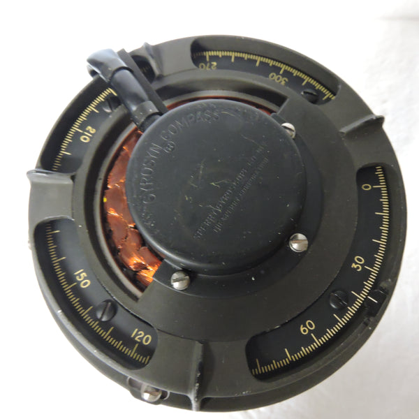 Directional Gyro Control, USAF Typ E-4 Autopilot/A-12 Gyrosyn, 673447 &amp; durchsichtige Abdeckung