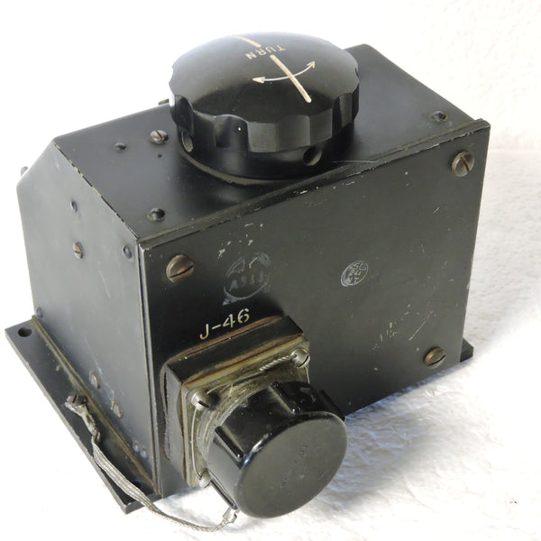 Autopilot Turn Controller, B-47, USAF Typ E-1 Sperry 662611