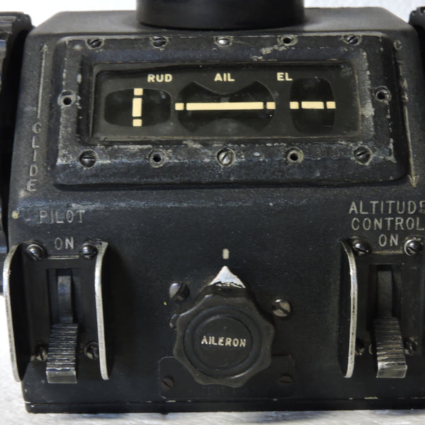 Autopilot Flight Controller USAF E-4, C-130