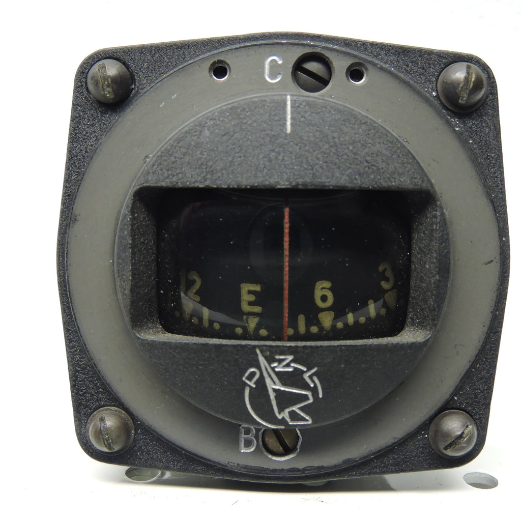 Kompass (Busola) Magnetische Direktablesung, PZL Typ 1