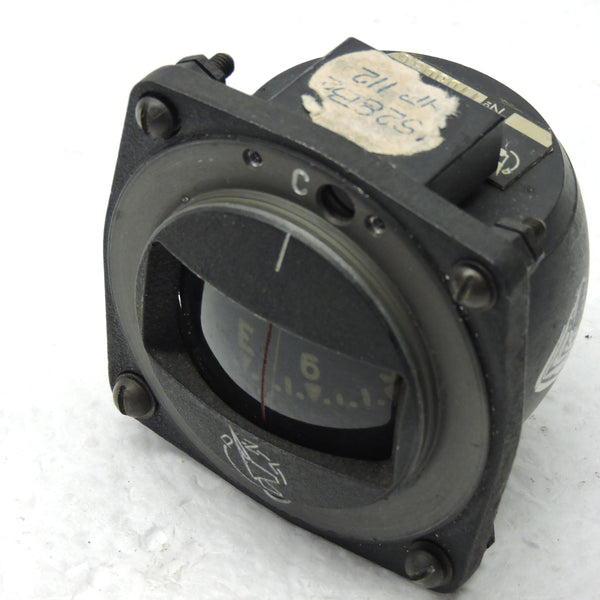 Kompass (Busola) Magnetische Direktablesung, PZL Typ 1