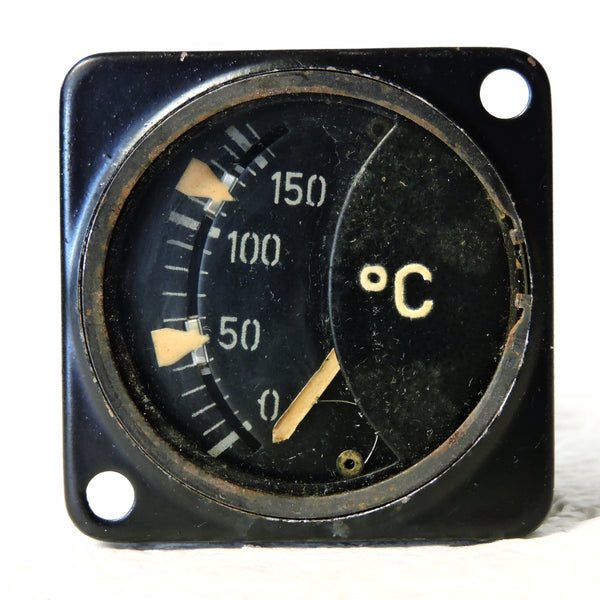 Temperature Indicator, Electrical, 160deg C, Luftwaffe Fl.20358 FW190