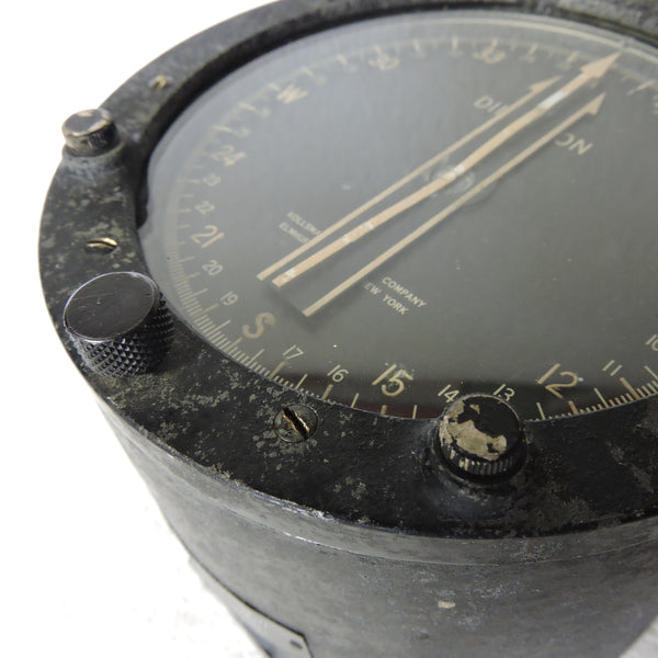 Compass, Direction Indicator, Kollsman Type 488C-01-615 Poly-Plane Compensator