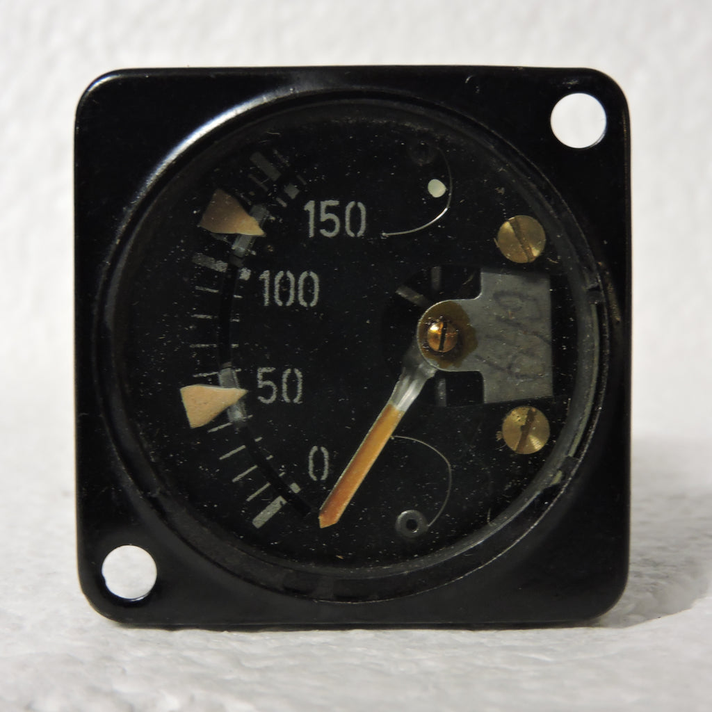 Temperature Indicator, Electrical, 160deg C, Luftwaffe Fl.20358 FW190
