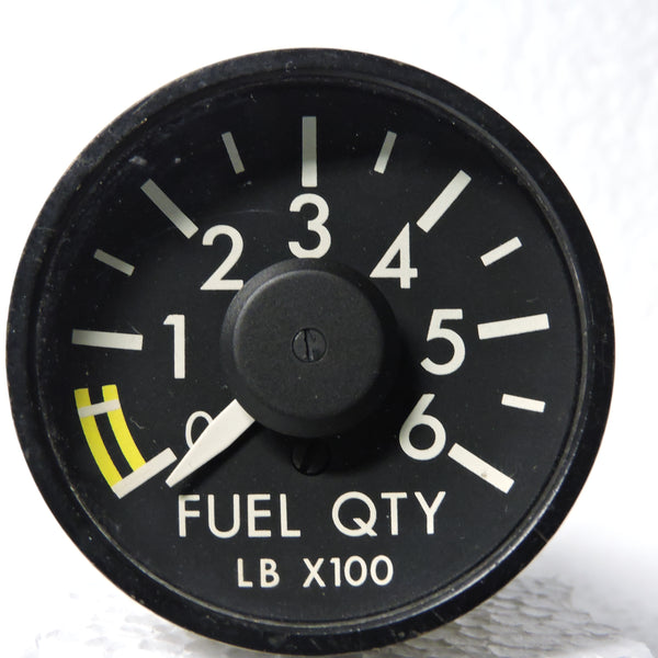 Fuel Quantity Indicator 600 lbs (MD 500?)