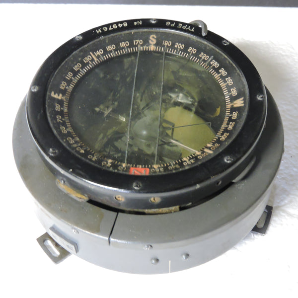Compass, Navigational, Type P8 RAF Ref 6A/0726