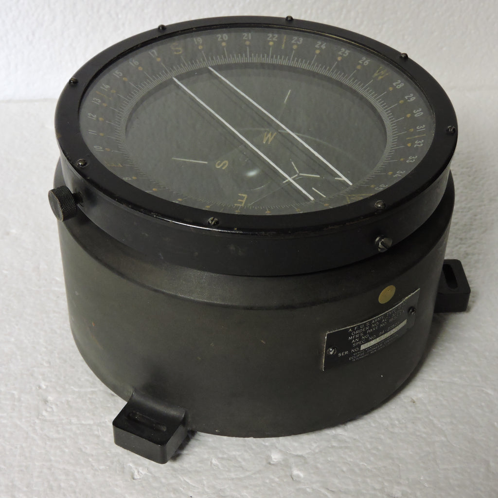 Compass, Aperiodic, US Army Air Force Type D-12 – AeroAntique
