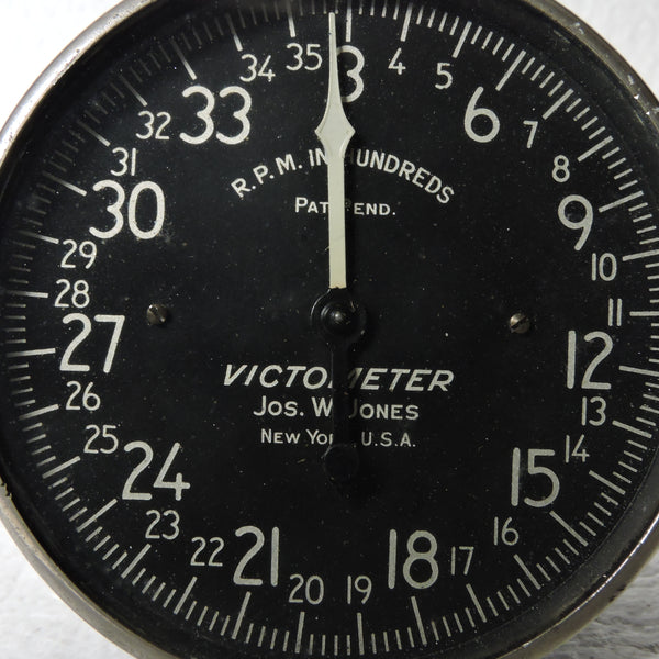 Tachometer, Victometer Centrifugal, 1920s