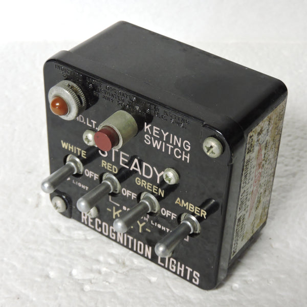 Recognition Light Control Assembly WW2-Ära SA2130C AAF 42D5051