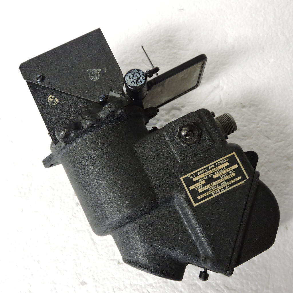Gun Sight, Reflector, Type N-6A