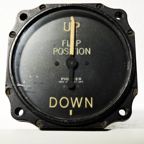 Flap Position Indicator Boeing B-17 PN 5911-12