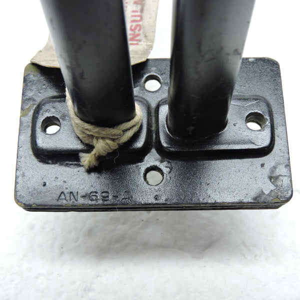 Antenna, AN-69A, Pair, WWII Radio Altimeter SCR-518 System