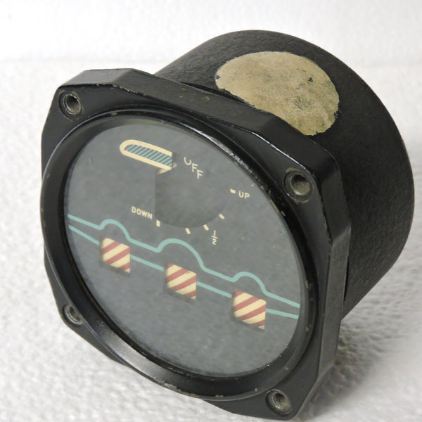 Wheel and Flap Position Indicator, AN5780-3, 8DJ26AAA US Navy