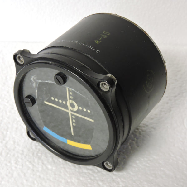 Pilot Localizer / Glide Path Indicator I-101C for A-1 Runway Localizer System