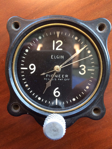 Flugzeuguhr Elgin Pioneer 3310-2-A
