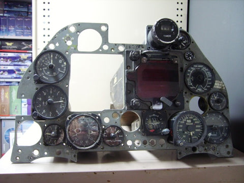 A-4L Skyhawk Instrument Panel