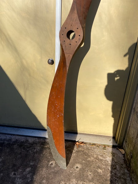 Paragon Propeller from Curtiss Jenny JN4 Biplane