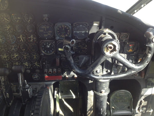 Anti-Icing Indicator, Lewis Engineering, USAF Fairchild C-119 Boxcar
