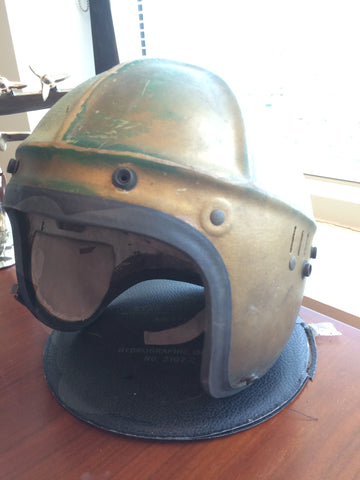 Flight Helmet, Gentex H-4, US Navy, US Marine Corps 1950's